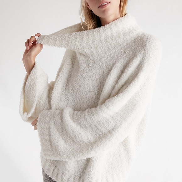 express white turtleneck